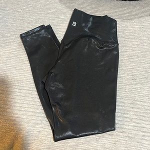Buffbunny shiny leggings